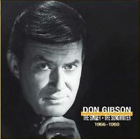 Don Gibson - The Singer, The Songwriter - 1966-1969 (4CD Set)  Disc 3